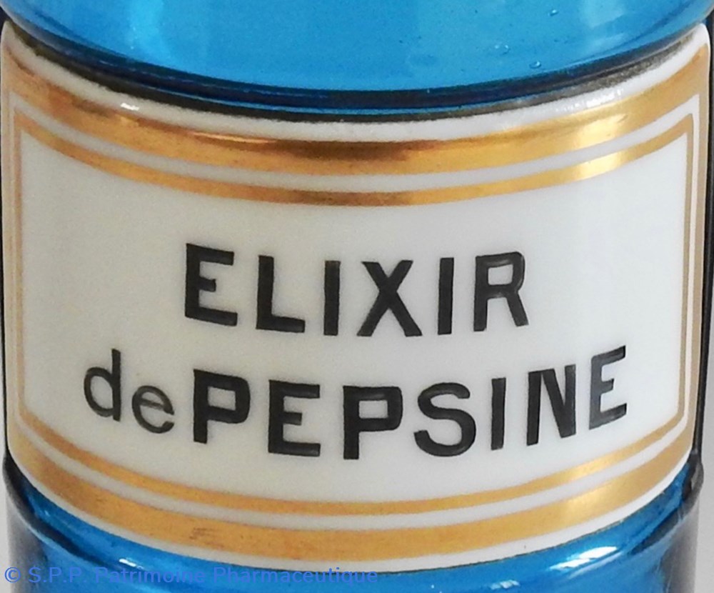 science pharmacie elixir de pepsine flacon p m
