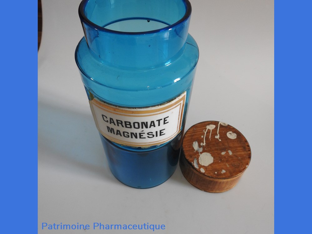 science pharmacie carbonate magnesie herbo