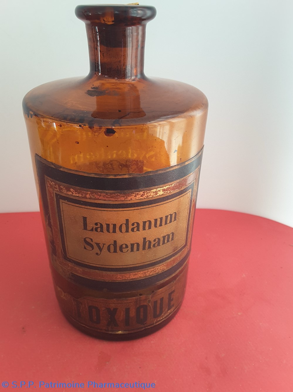 Laudan : Sydenham ou Laudanum Sydenham 2 science pharmacie laudan sydenham ou laudanum sydenham