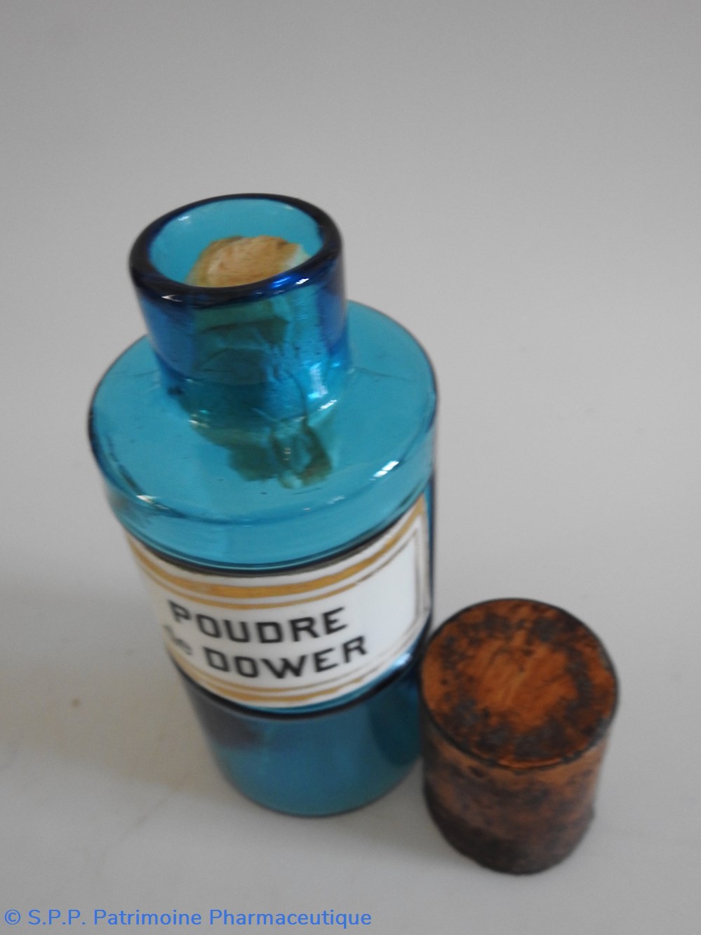 POUDRE de DOWER PM 3 science pharmacie poudre de dower pm