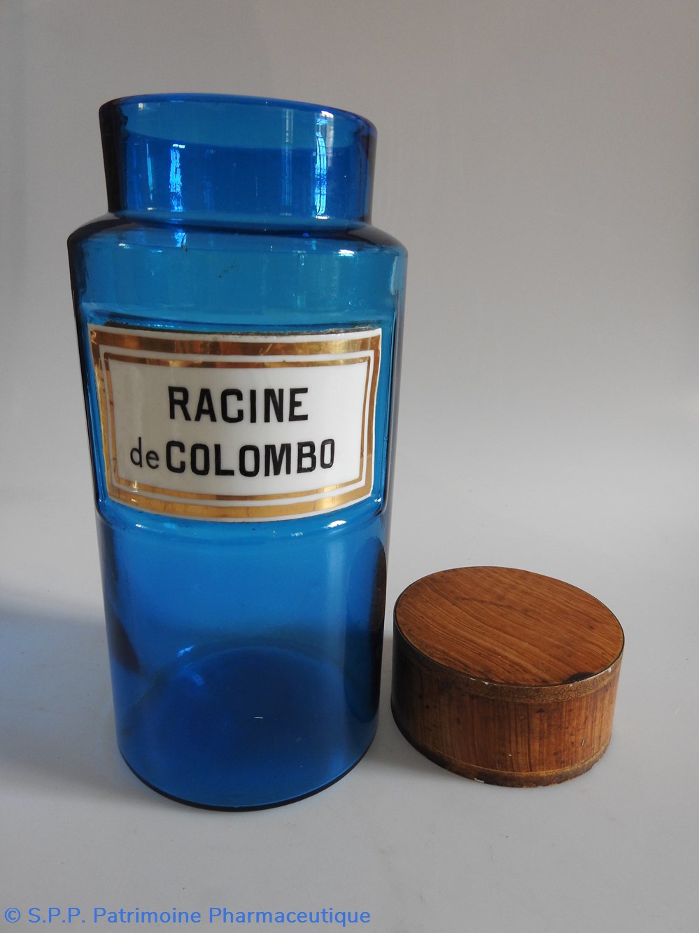 science pharmacie racine de colombo herbo