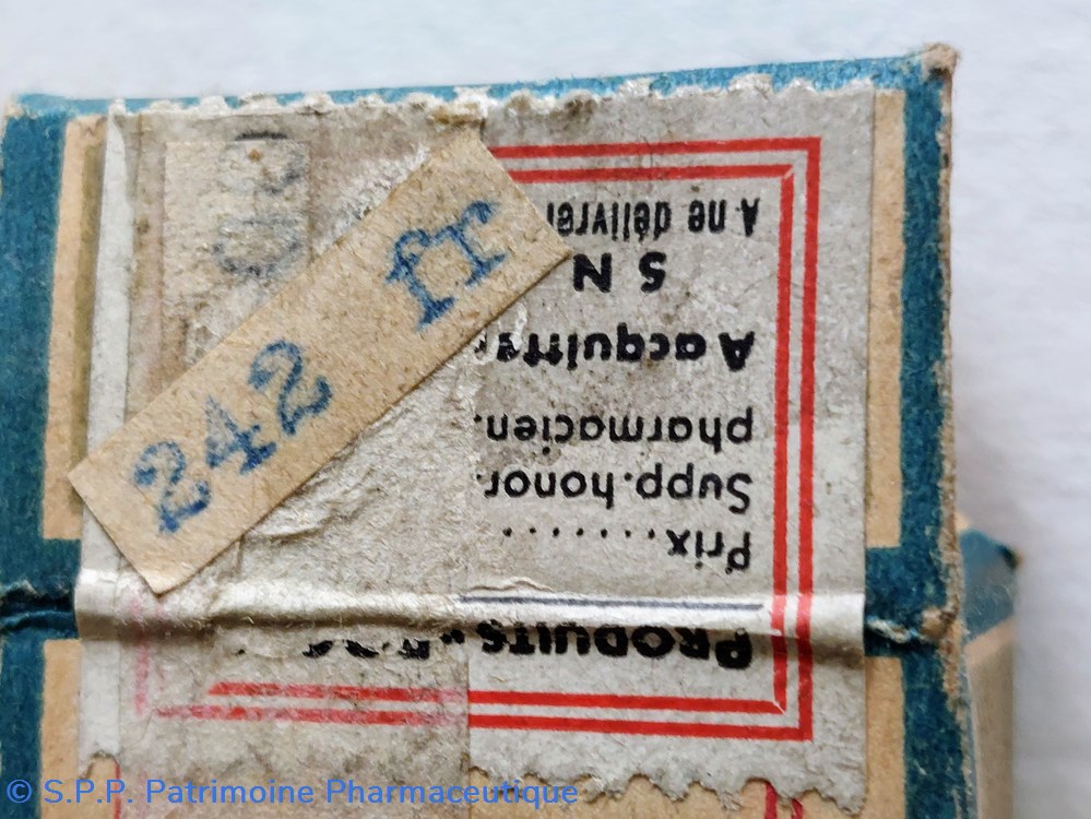 SPASMALGINE - ROCHE 20 Comprimés 7 science pharmacie spasmalgine roche 20 comprimes