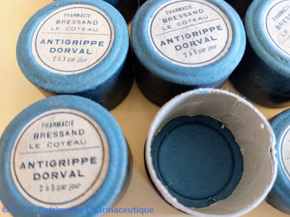 science pharmacie boite bressand antigrippe dorval