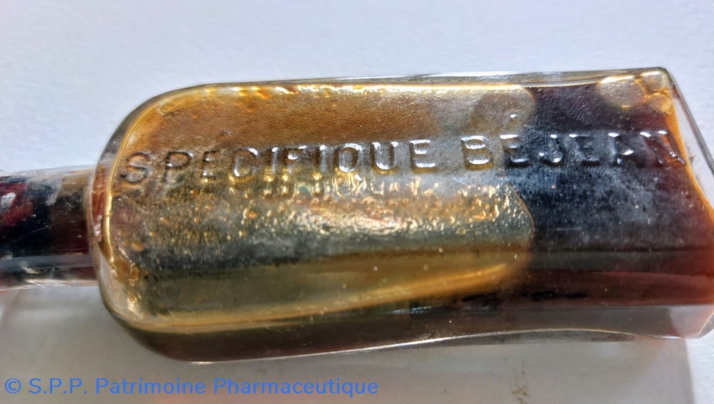 SPÉCIFIQUE À. BEJEAN (Liquide) 2 science specifique a bejean liquide