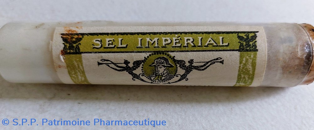 science pharmacie sel imperial borotartrine