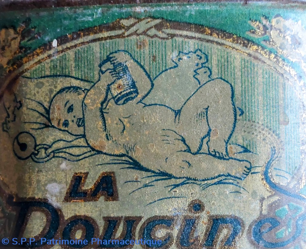 science pharmacie la doucine poudre