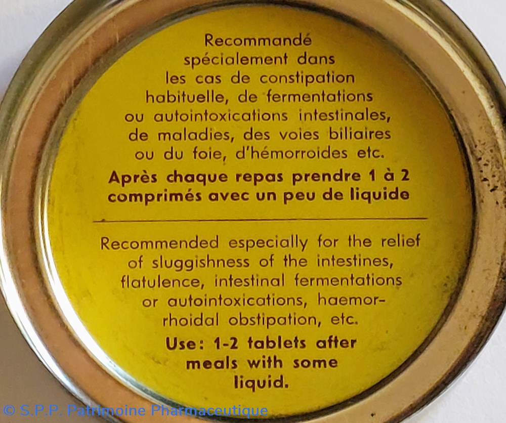 EUCARBON ( Comprimés) 4 science eucarbon comprimes