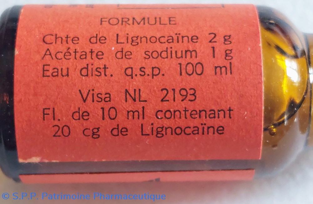 science pharmacie collyre dulcicaine dulcis 10ml
