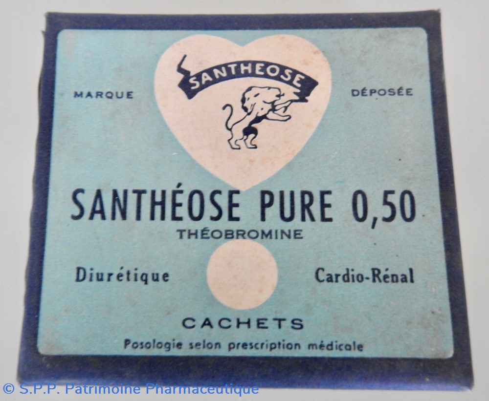 science pharmacie santheose pure 0 50 theobromine