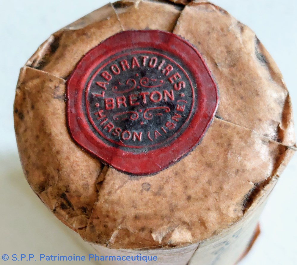 science pharmacie graisse vegetale lab breton