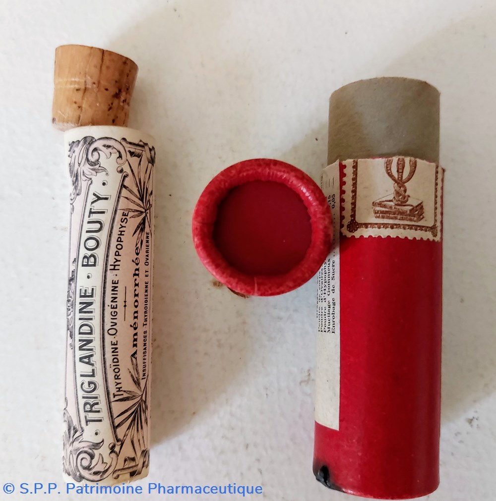 science pharmacie triglandine bouty dragees