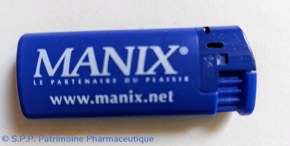 MANIX / Briquet à gaz Made in Spain objets publicitaires manix briquet a gaz made in spain