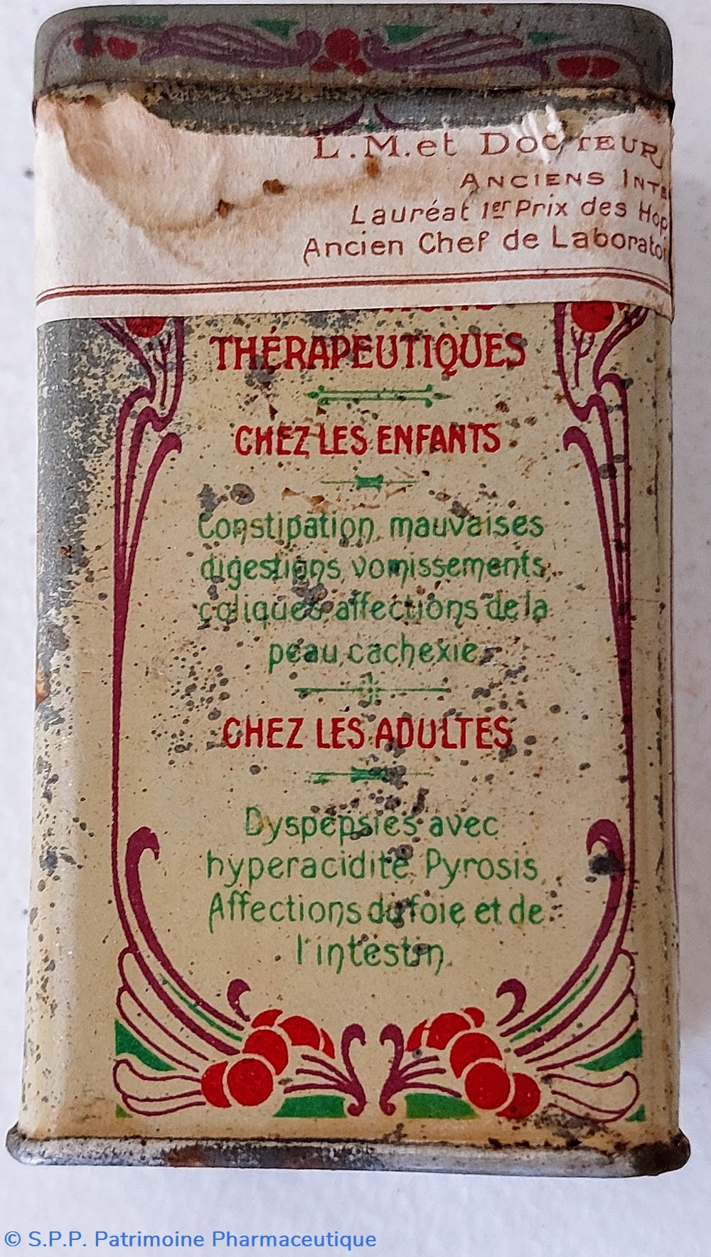 science pharmacie zymatine l lescene enfants et adultes