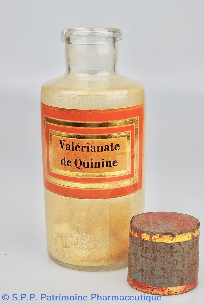Flacon en verre petit modèle Pharmacie RAVASSE 3 science flacon en verre petit modele pharmacie ravasse