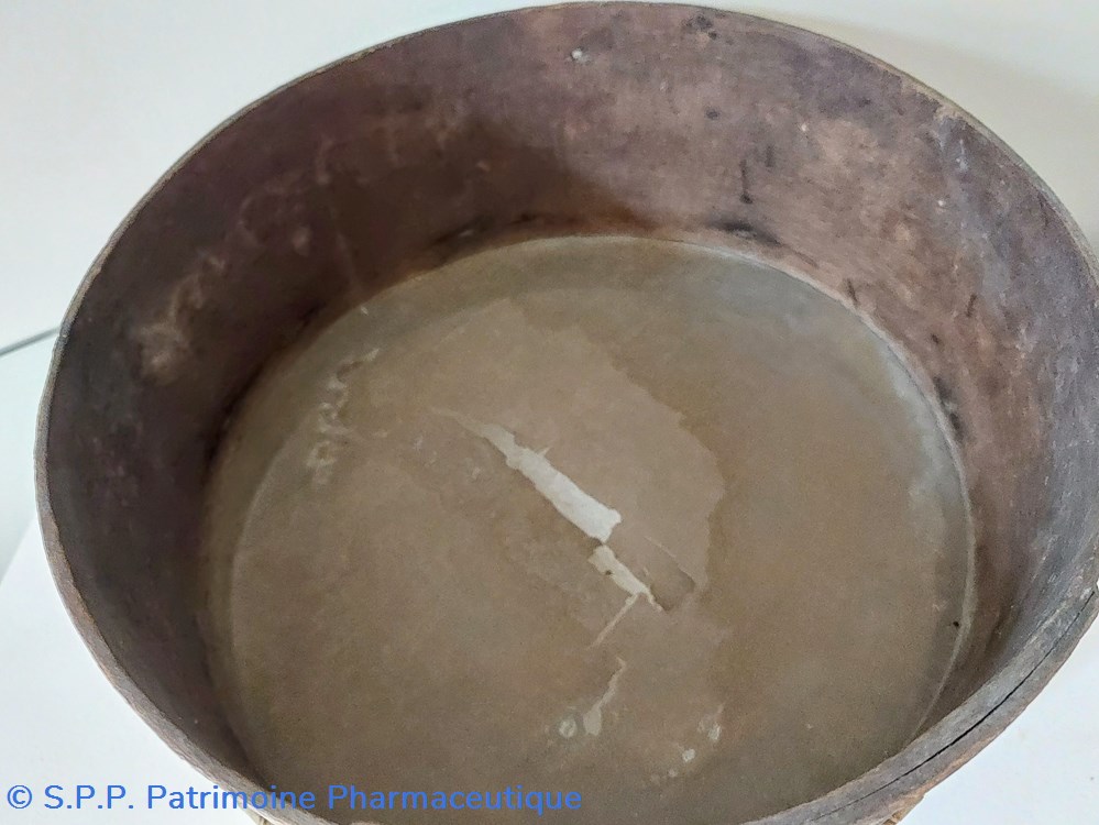 Tamis de laboratoire 25 cm 3 science pharmacie tamis de laboratoire 25 cm