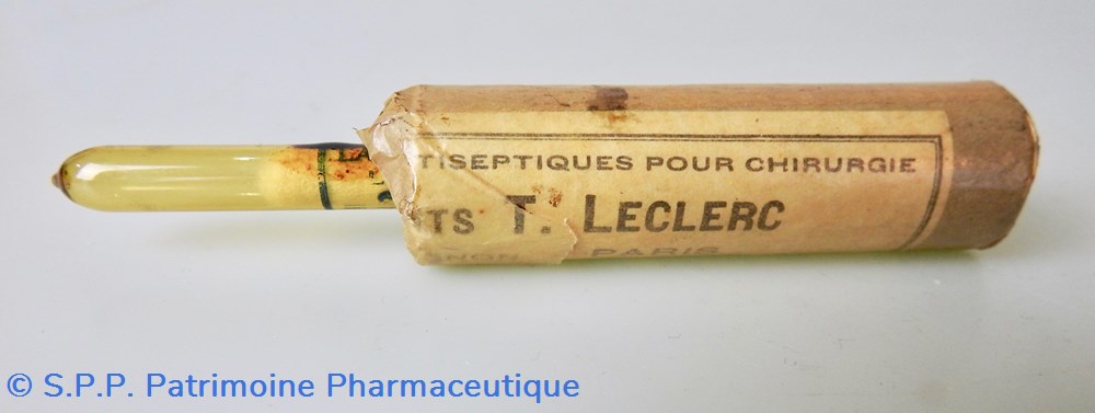 science pharmacie laminaire pleine sterilisee
