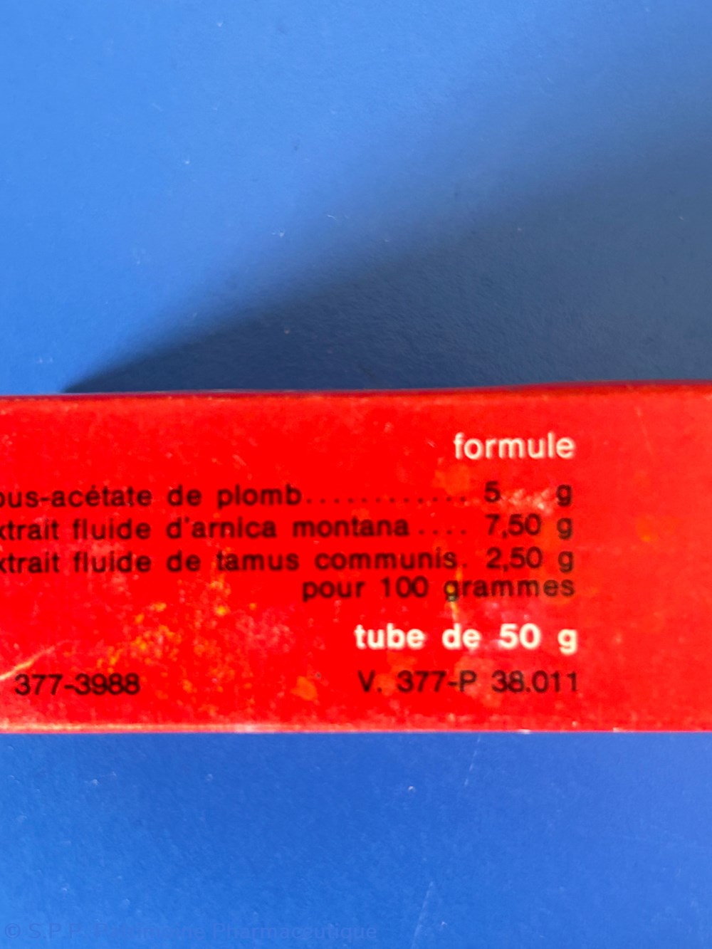 EKIMOL Pommade 4 science pharmacie ekimol pommade