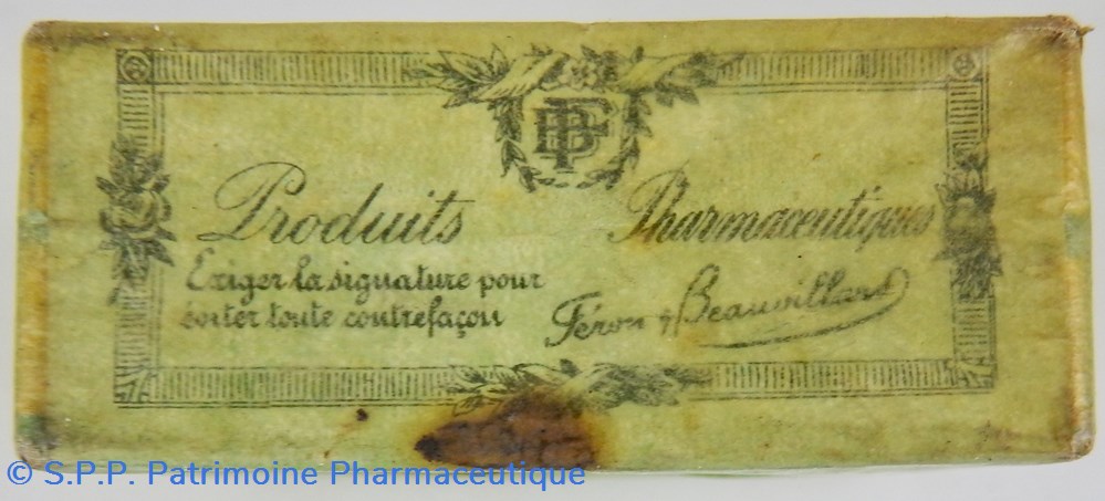 science pharmacie comprimes peruviens