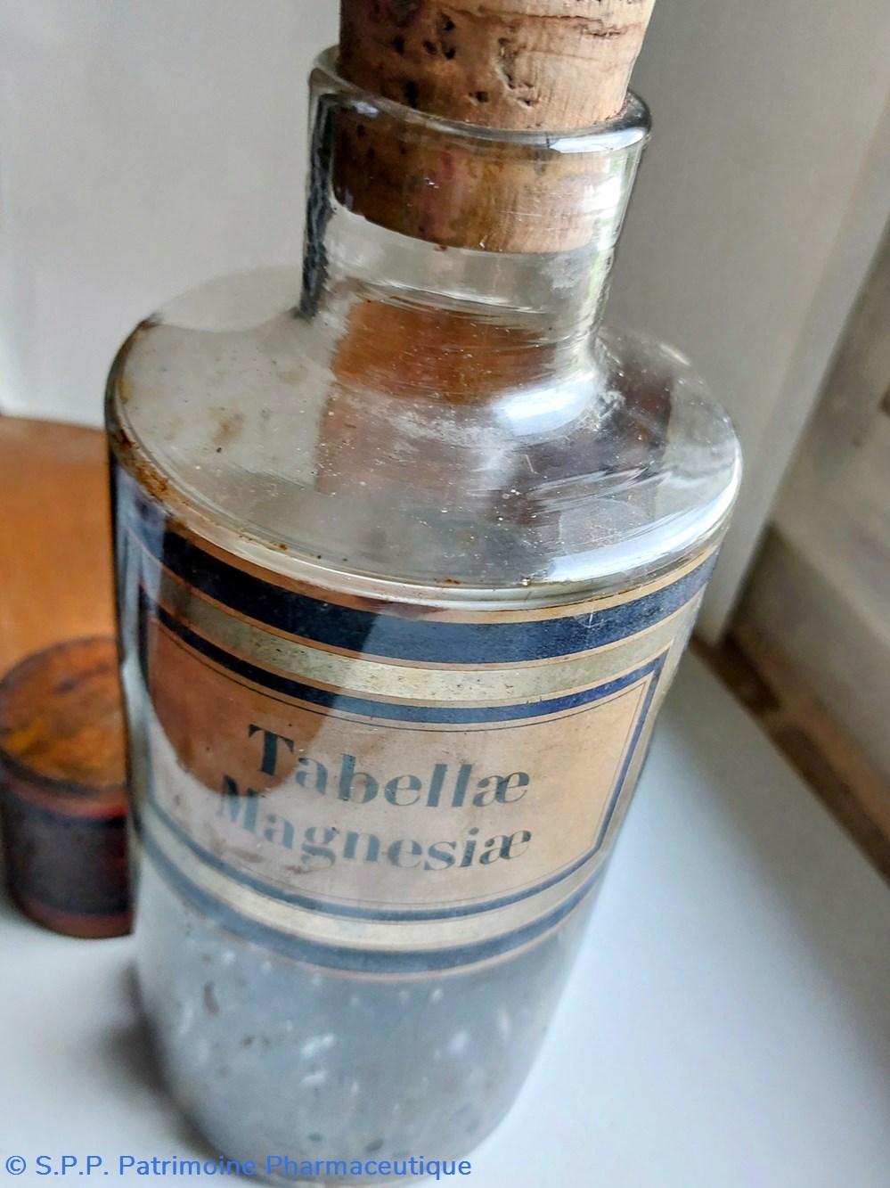 Capsules Extrait de Fougère mâle et Calomel 6 science pharmacie capsules extrait de fougere male et calomel