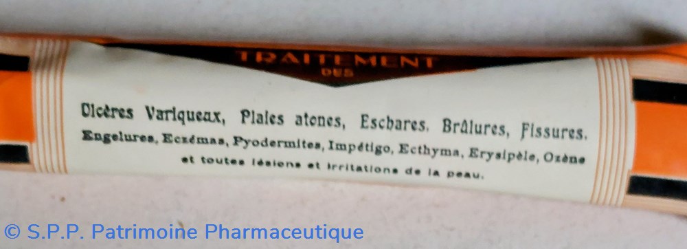 science pharmacie acecolez tube de pate trophique