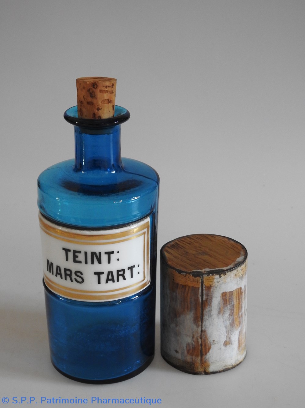 TEINT : MARS TART: PM 3 science pharmacie teint mars tart pm