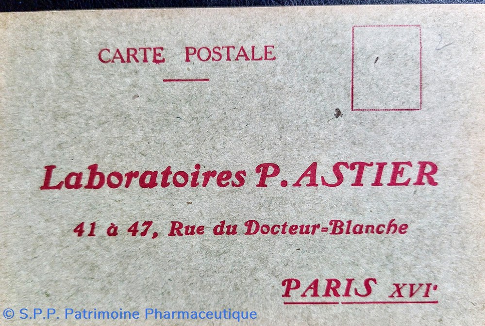 informatique p astier lab stalysine