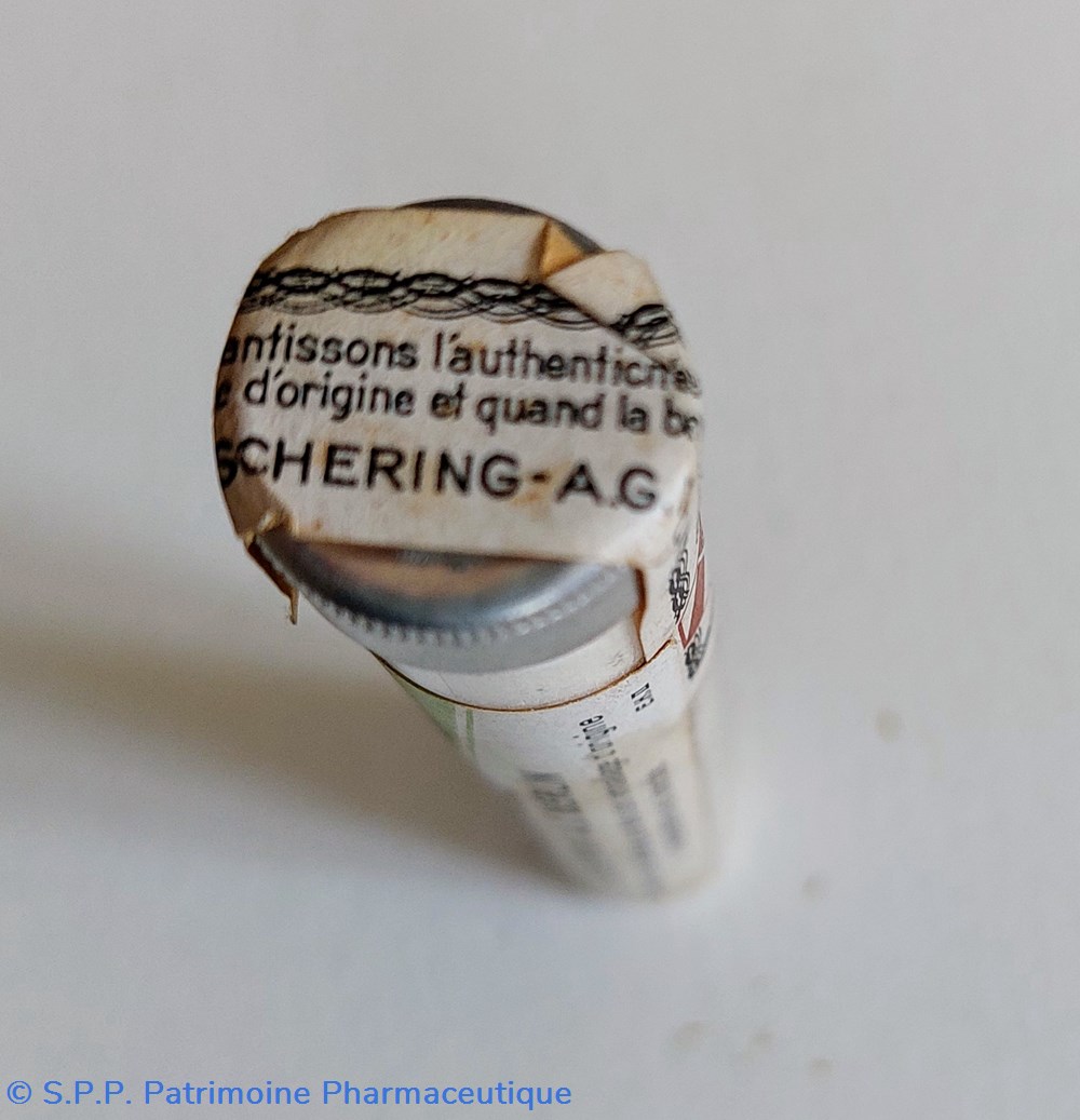 ATOPHANE ( Comprimés allemands) 4 science atophane comprimes allemands