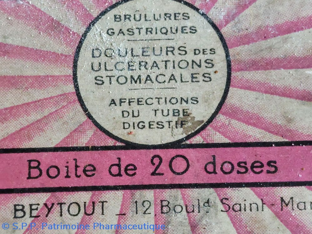 science pharmacie kaolinase 20 doses lab beytout