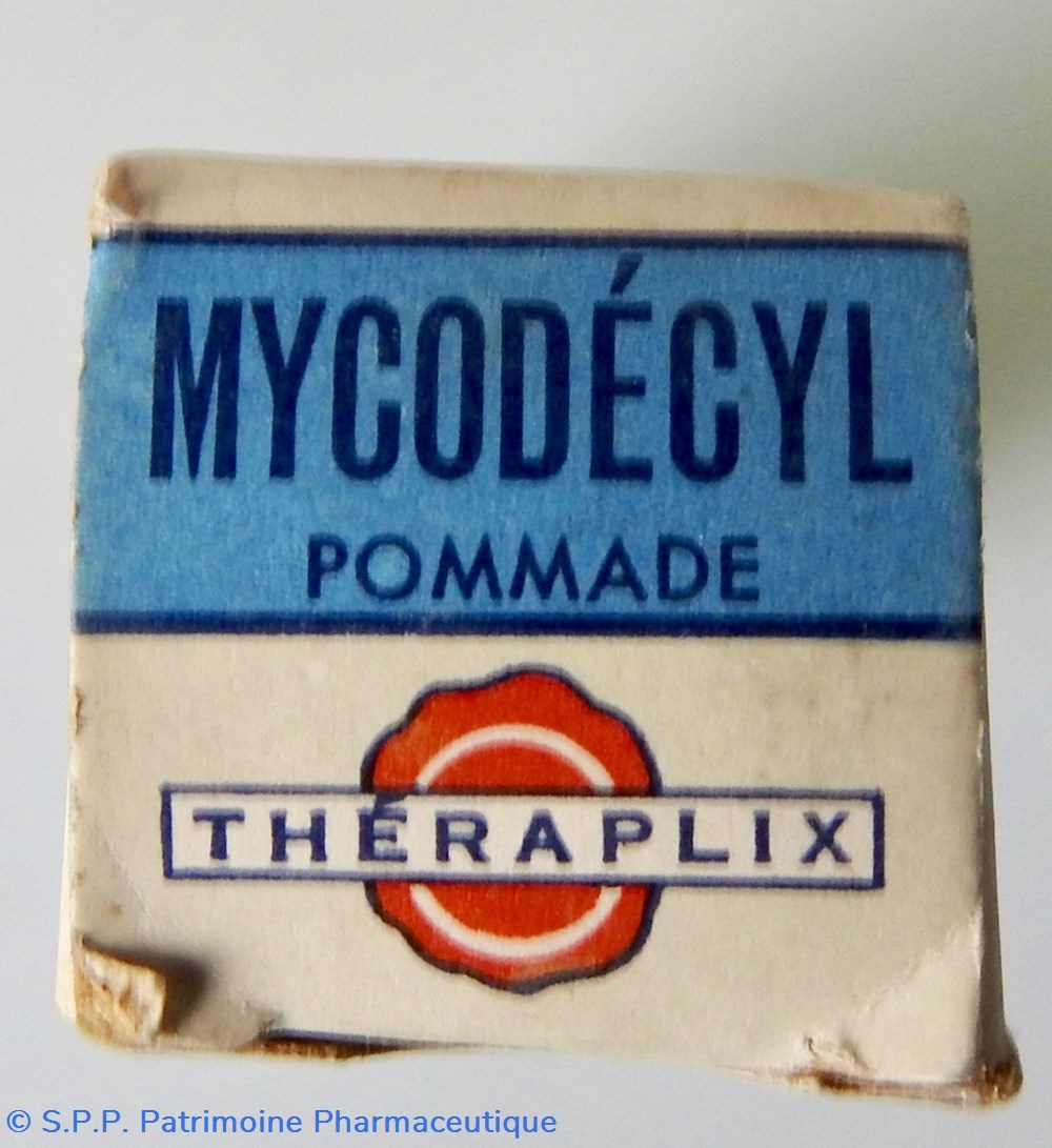 science pharmacie mycodecyl pommade