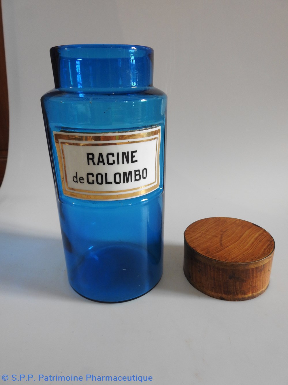 science pharmacie racine de colombo herbo