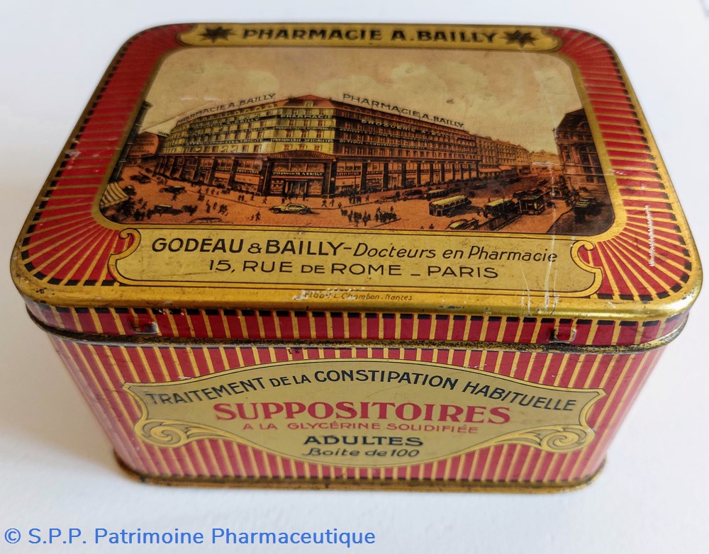 science boite metallique a bailly
