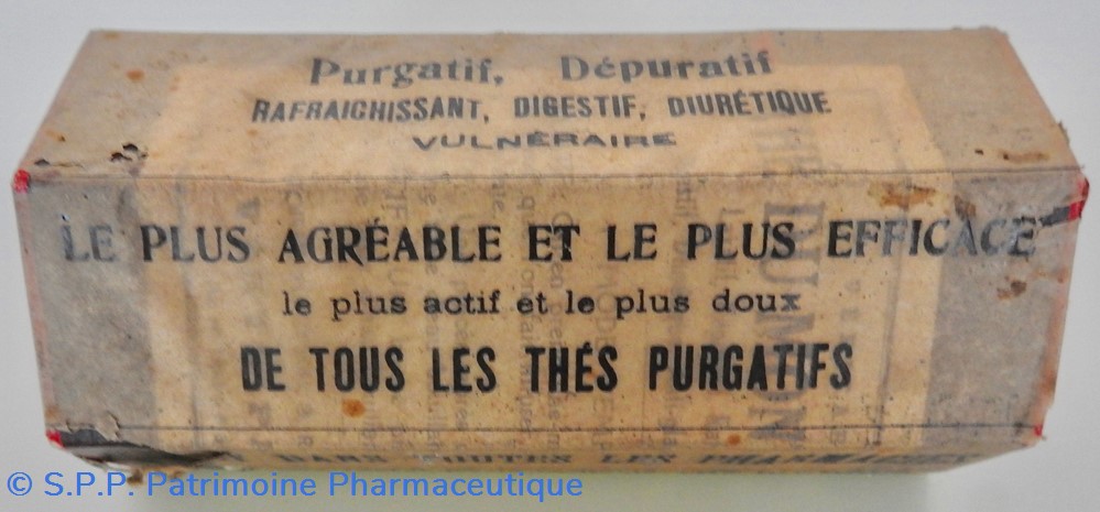 science pharmacie the du mont blanc