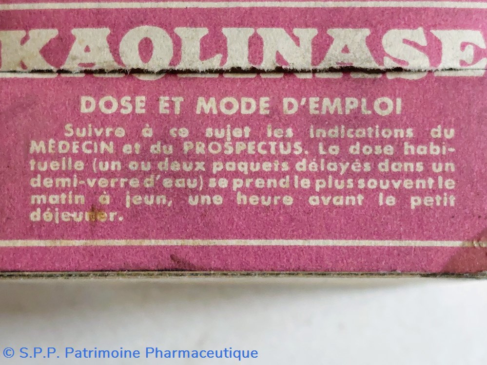 science pharmacie kaolinase 20 doses lab beytout