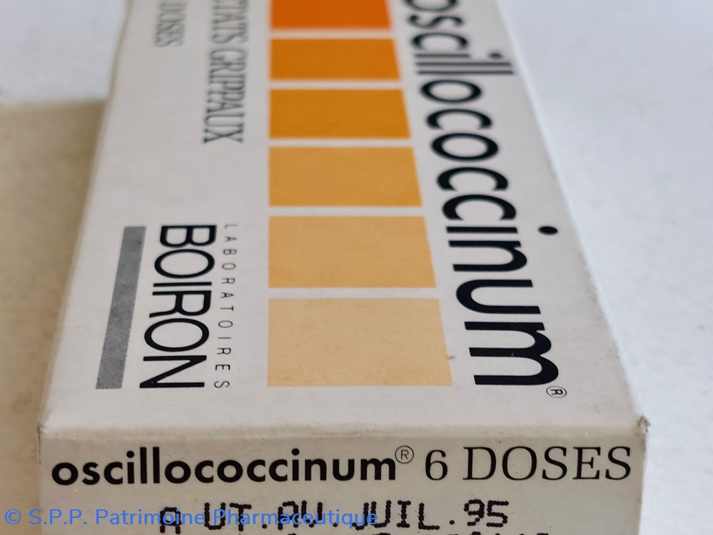 science pharmacie oscillococcinum 6 doses globules