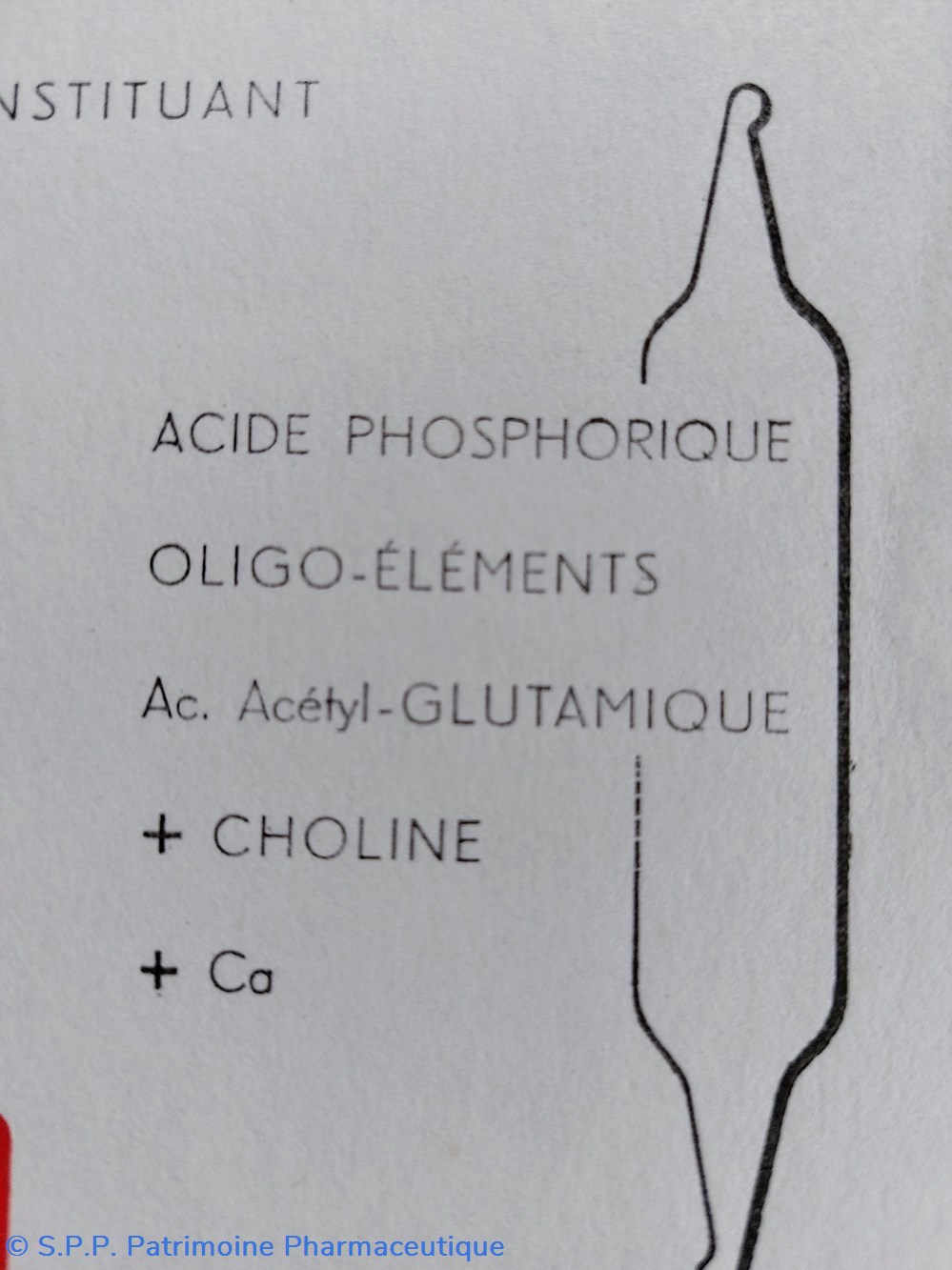 science pharmacie stimutonyl reconstituant ampoules