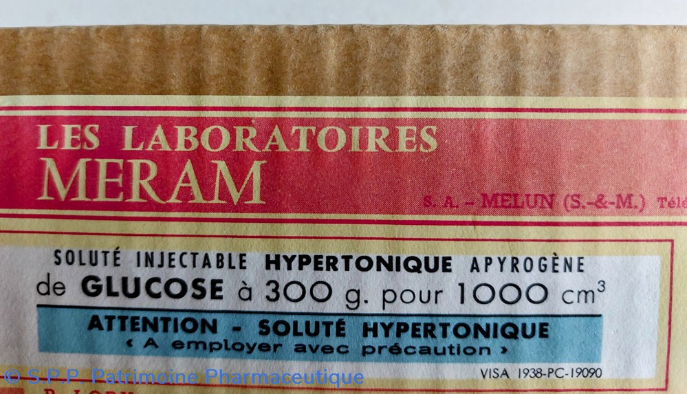 science pharmacie solute injectable de glucose 250 cm3