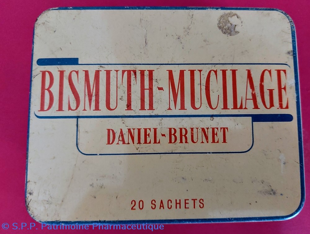 science pharmacie bismuth mucilage 20 sachets