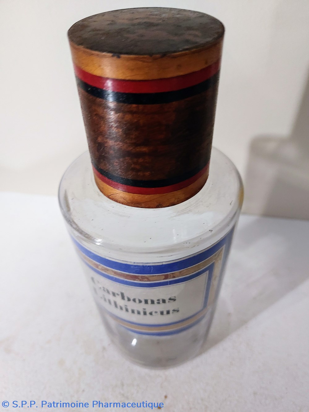 Carbonas Lithinicus 5 science pharmacie carbonas lithinicus