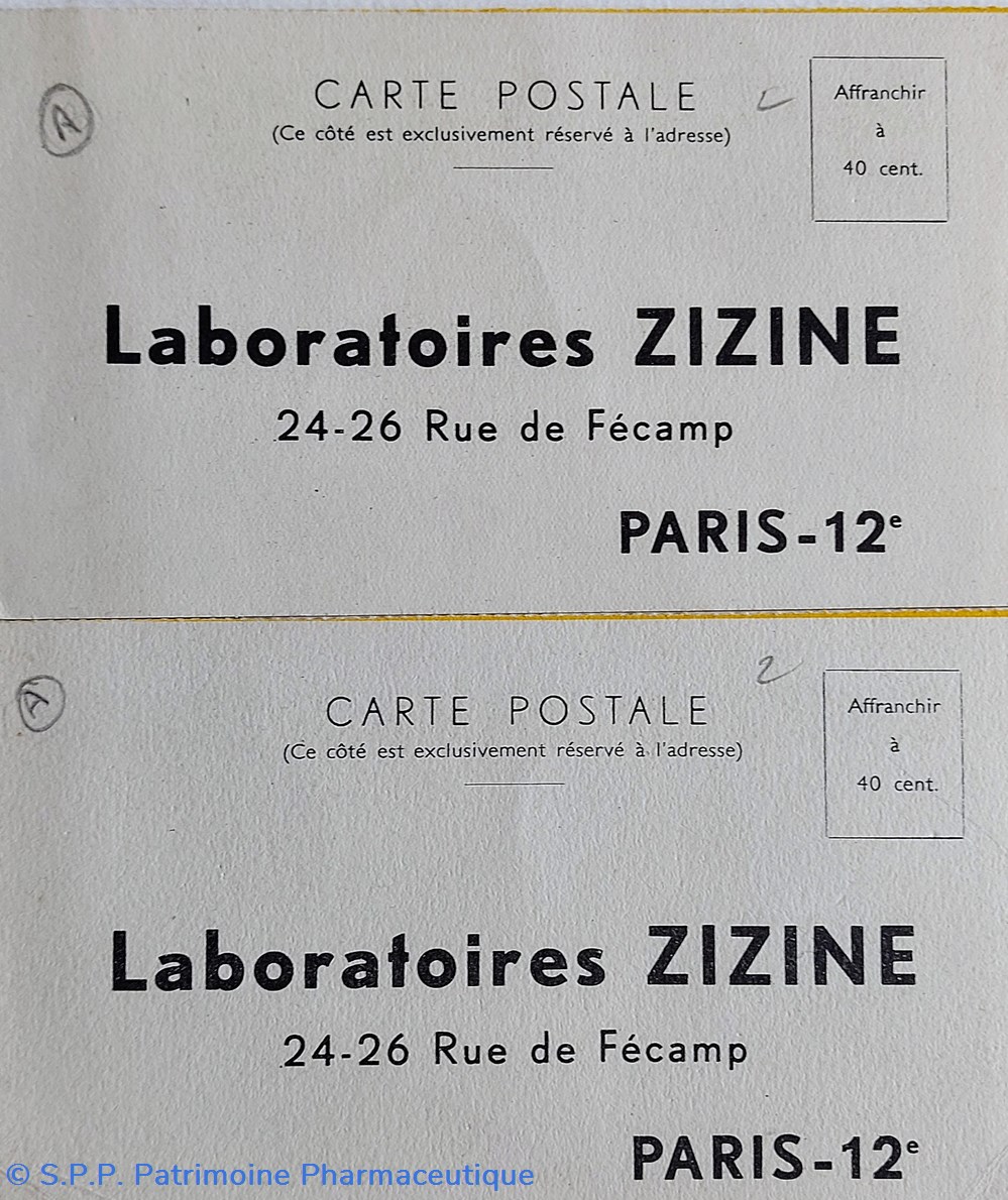 informatique entero pansement labo zizine