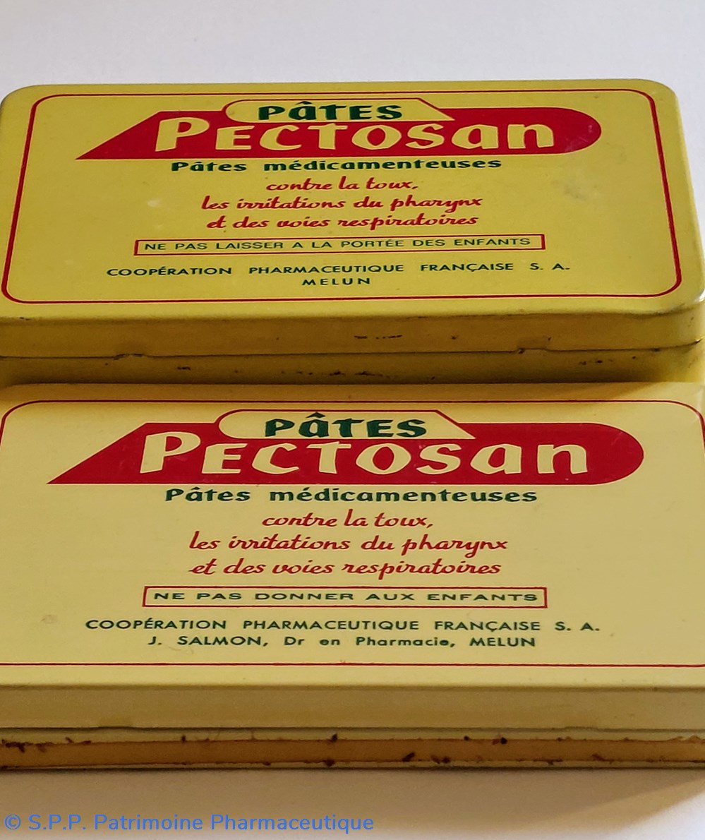 PECTOSAN ( 24 Pastilles ) Pâtes PECTOSAN 6 science pectosan 24 pastilles pates pectosan