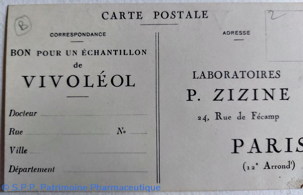 informatique vivoleol huile de foie de morue lab zizine