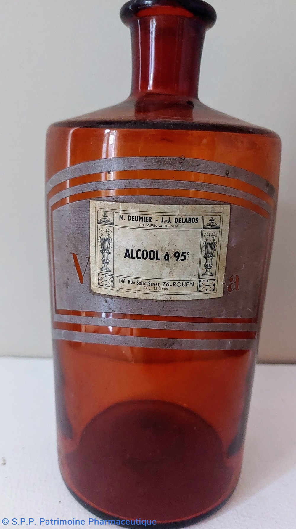 ALCOOL à 95 c. 2 science pharmacie alcool a 95 c