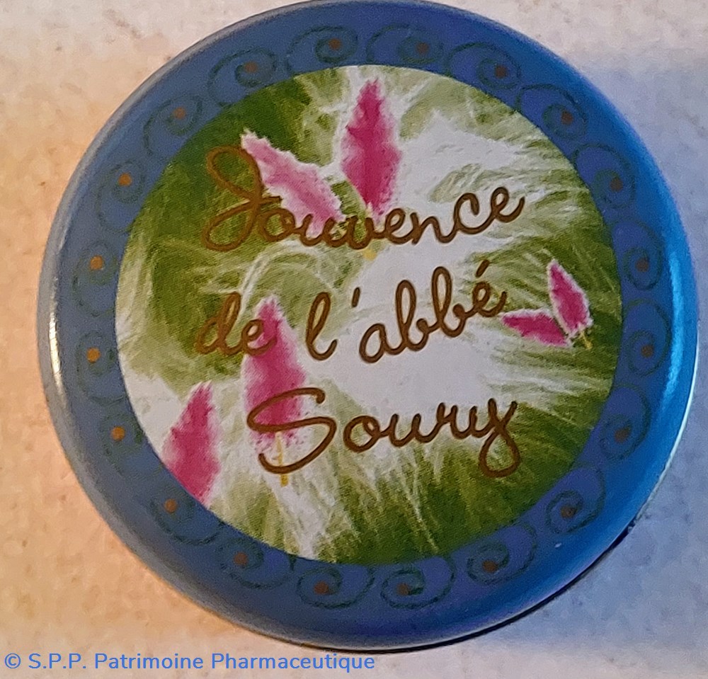 JOUVENCE DE L'ABBÉ SOURY science pharmacie jouvence de abbe soury