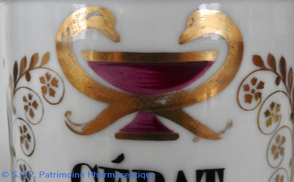 science pharmacie cerat rosat