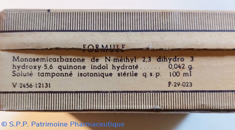 science pharmacie adrenoxyl 1500 3 ampoules labaz