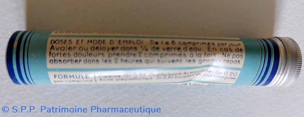 SÉDASPIR ( Comprimés) 6 science sedaspir comprimes