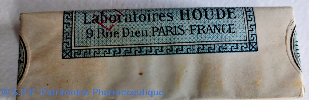 ALOÏNE HOUDÉ Ganules titrés 4 cg 3 science aloine houde ganules titres 4 cg