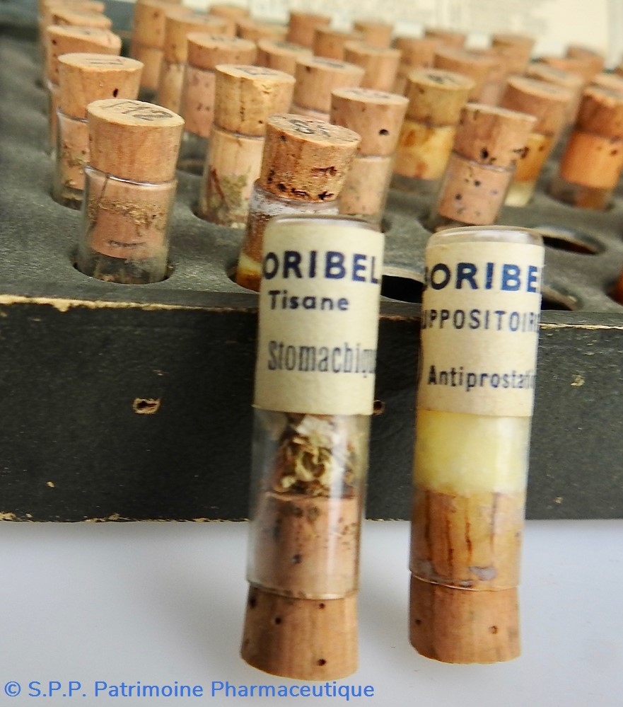 science pharmacie boribel trousse radiesthesique