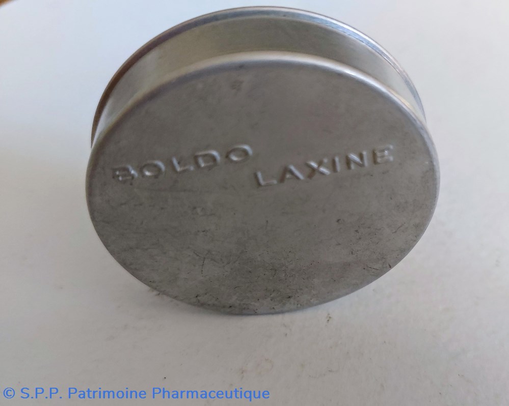 BOLDO LAXINE 4 science boldo laxine