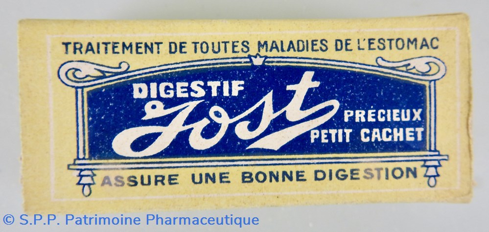 science pharmacie digestif jost